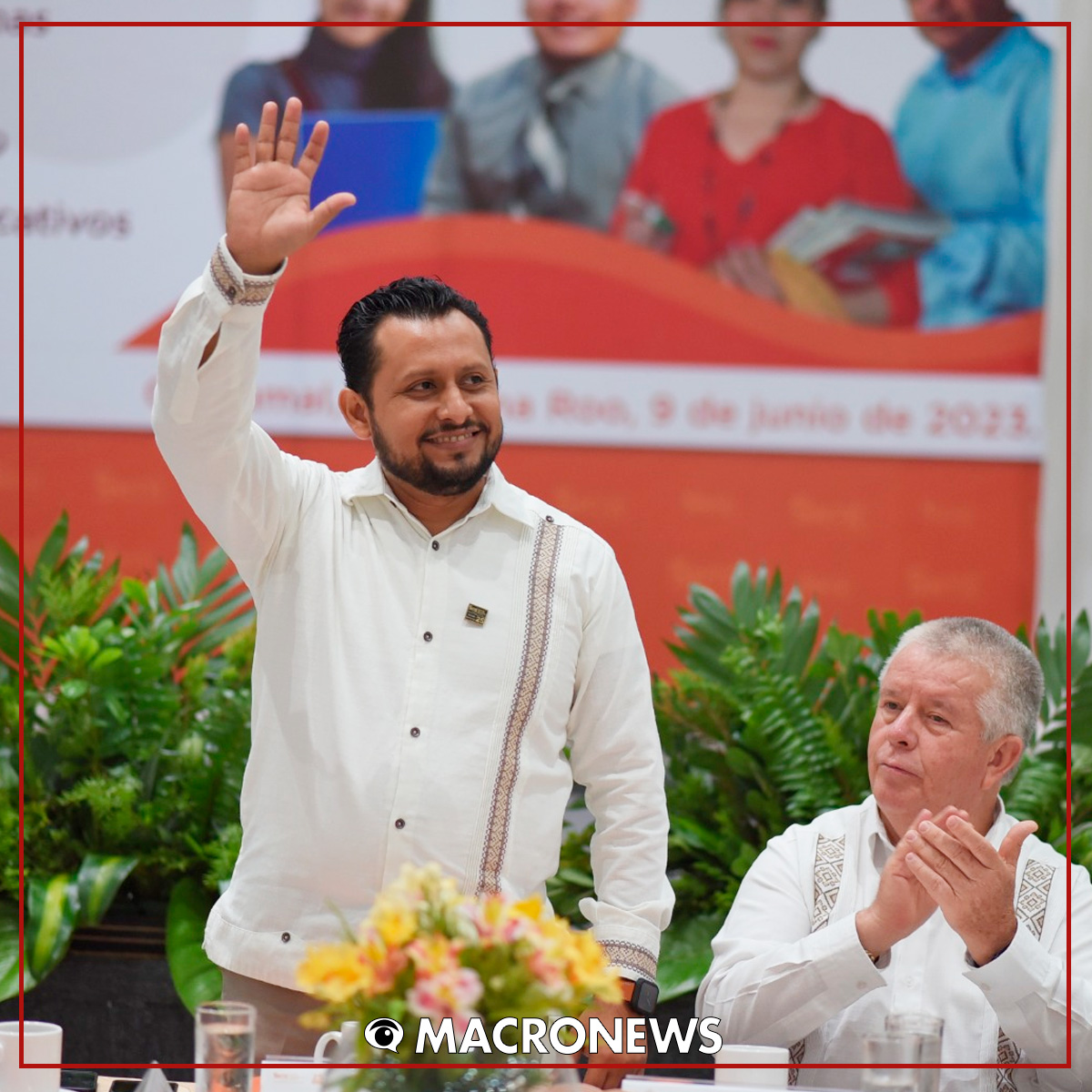 Maestras Y Maestros De Quintana Roo Construyen La Nueva Escuela